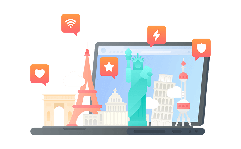 回国APP - VPN加速器